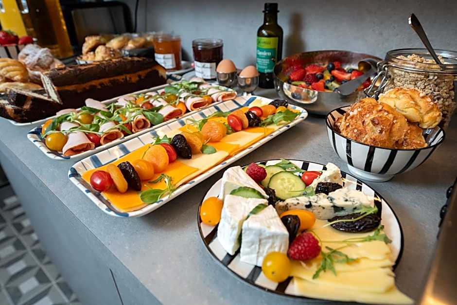 Hotel Du Mont Dore Batignolles