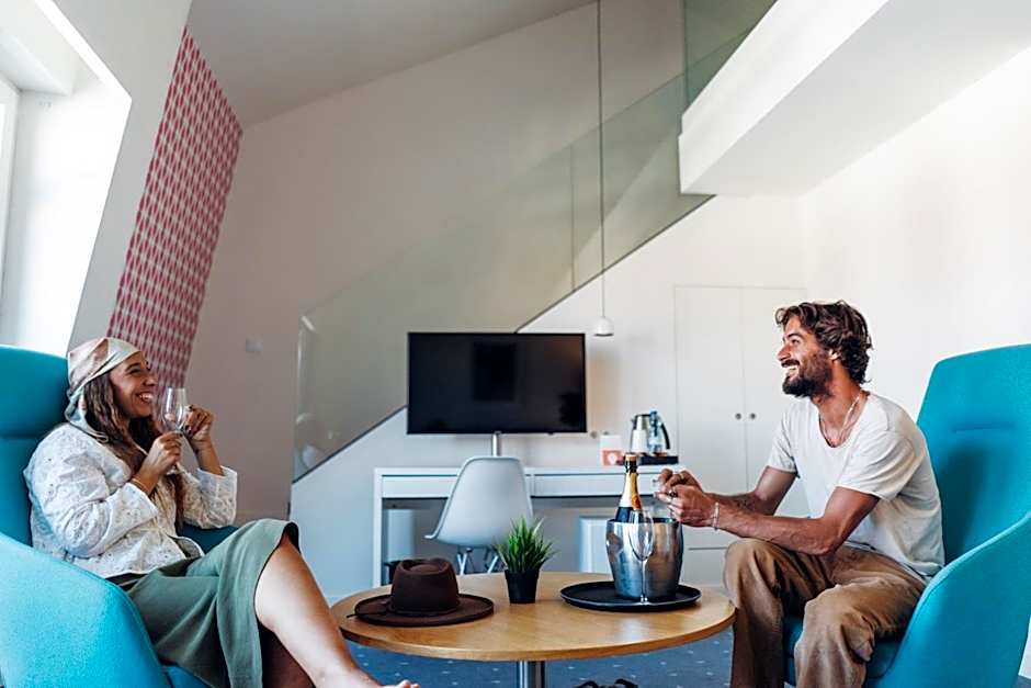 Stay Hotel Lisboa Centro Chiado