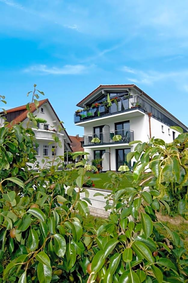 Apfelblüte bed & breakfast 8 km vom Bodensee