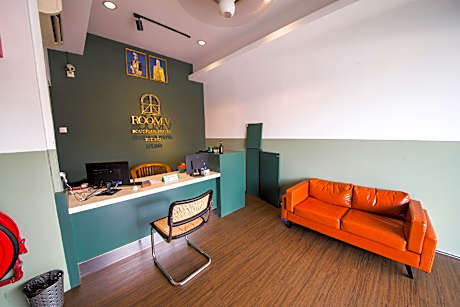 Room V Jalan Jenang by SECOMS