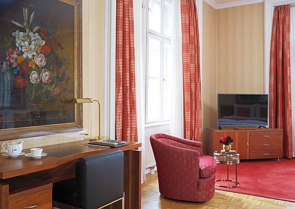 Living Hotel an der Oper