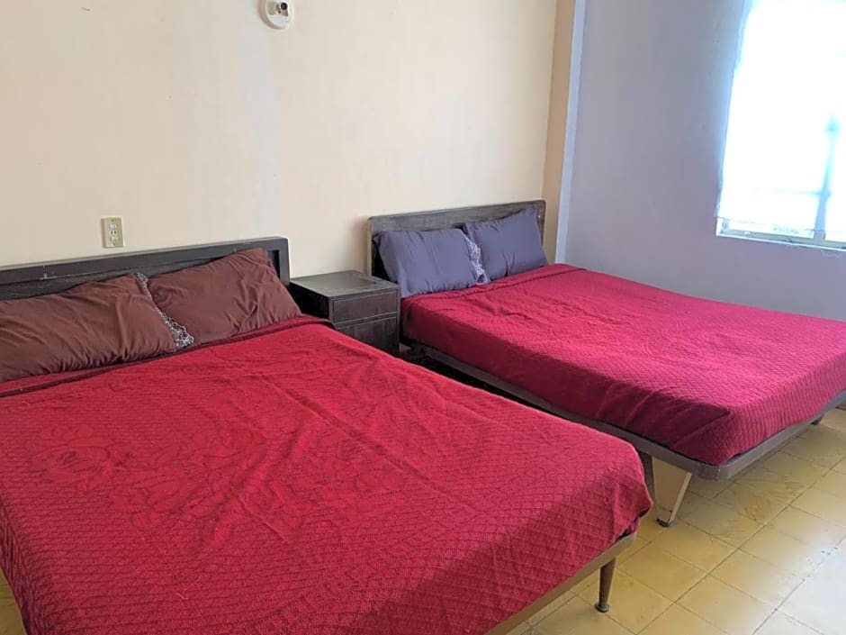 Hotel Osaenzz