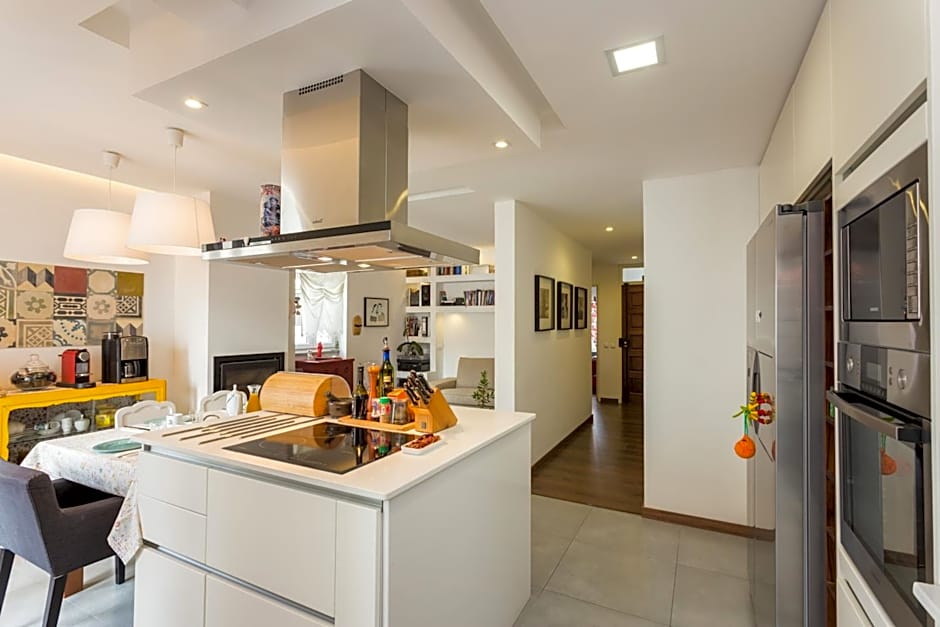 Casas da Formosa - Downtown Alegria B&B