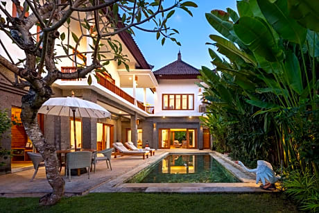Desa Swan Villas & SPA, Keramas