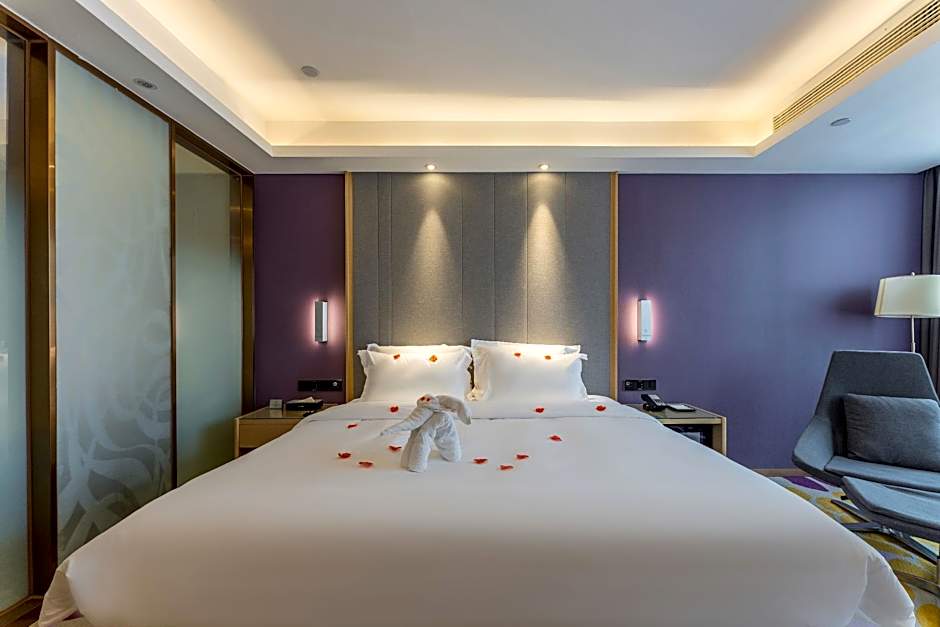 Lavande Hotels Nanchang West Railway Station Guobo Metro Station