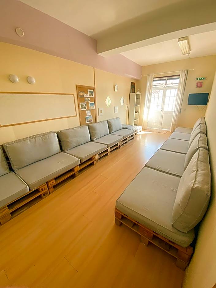 Garden Hostel