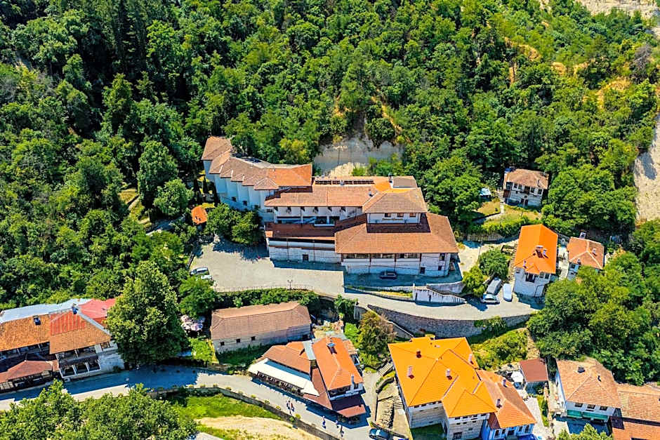 Hotel Melnik Хотел Мелник
