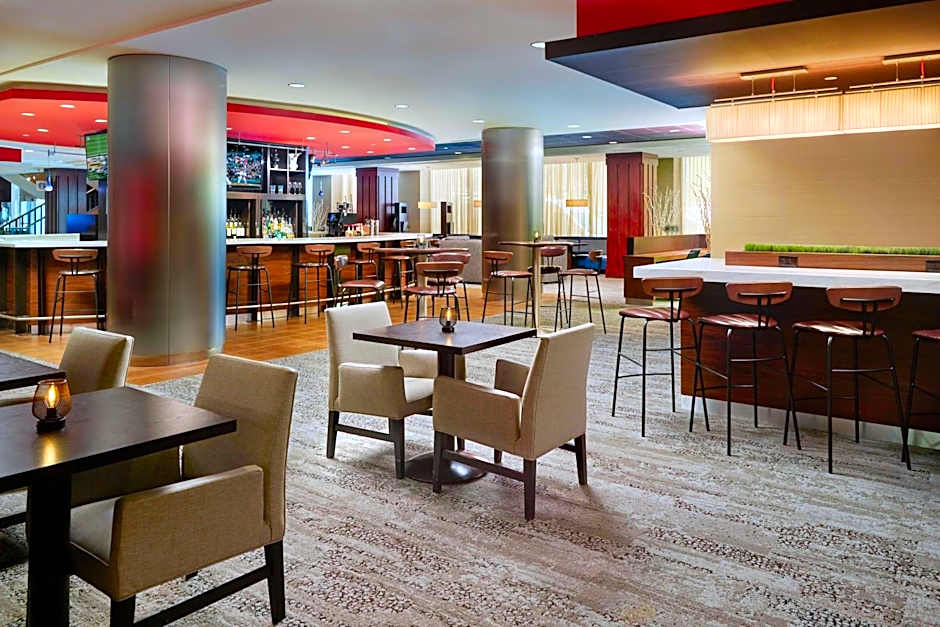 Courtyard by Marriott Arlington Crystal City/Reagan National Airport