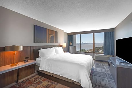 1 King Bed Junior Suite