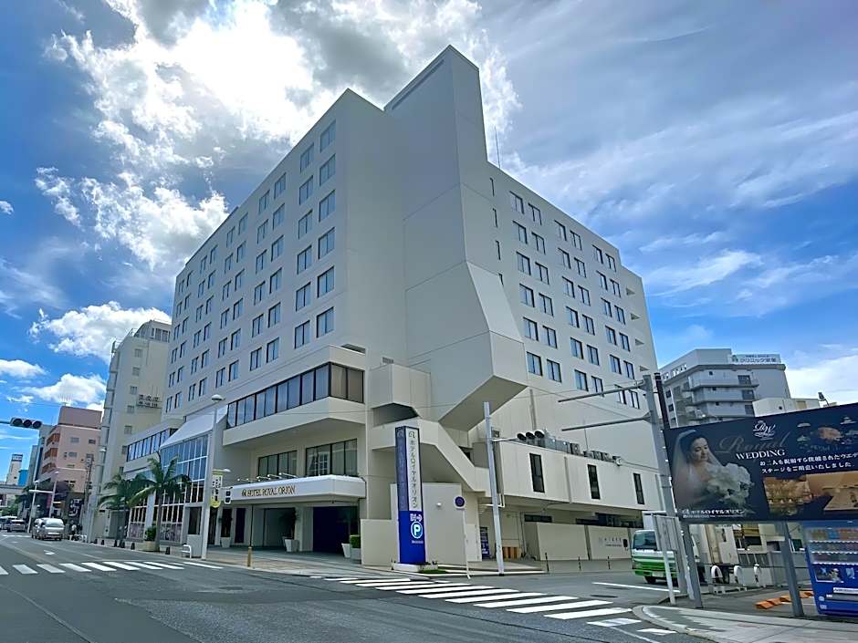 Orion Hotel Naha 