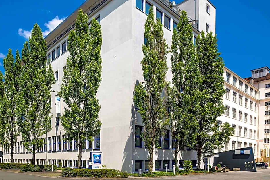 ibis budget Nürnberg City Messe