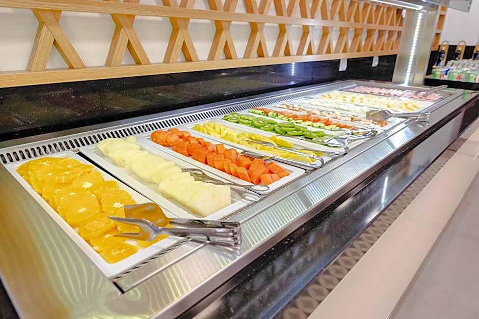 Hotel Alif Campo Pequeno