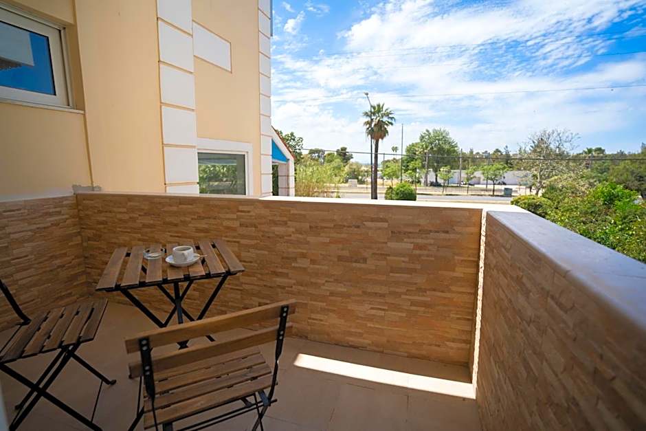 Parthenis Riviera Hotel