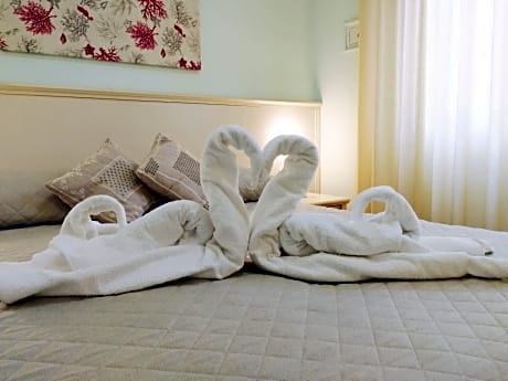 Double or Twin Room with Beach Package