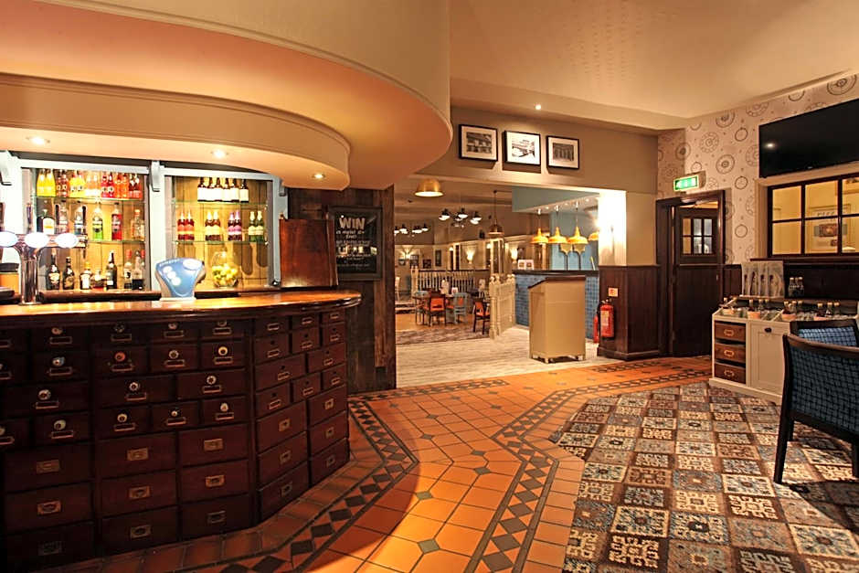 Half Moon, Sherborne by Marston's Inns