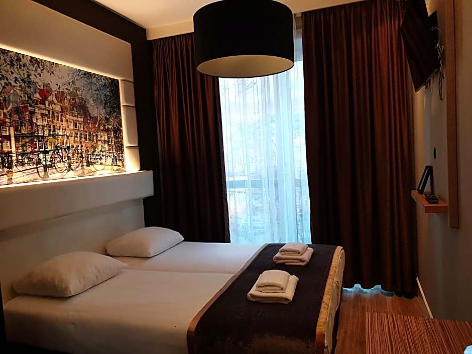 Hotel Mosaic City Centre