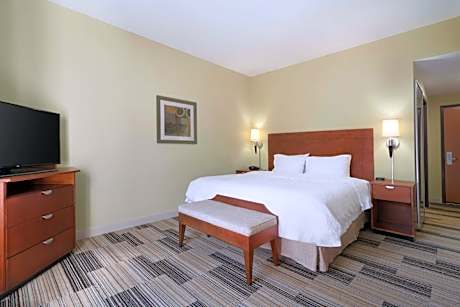 1 King Bed Nonsmoking