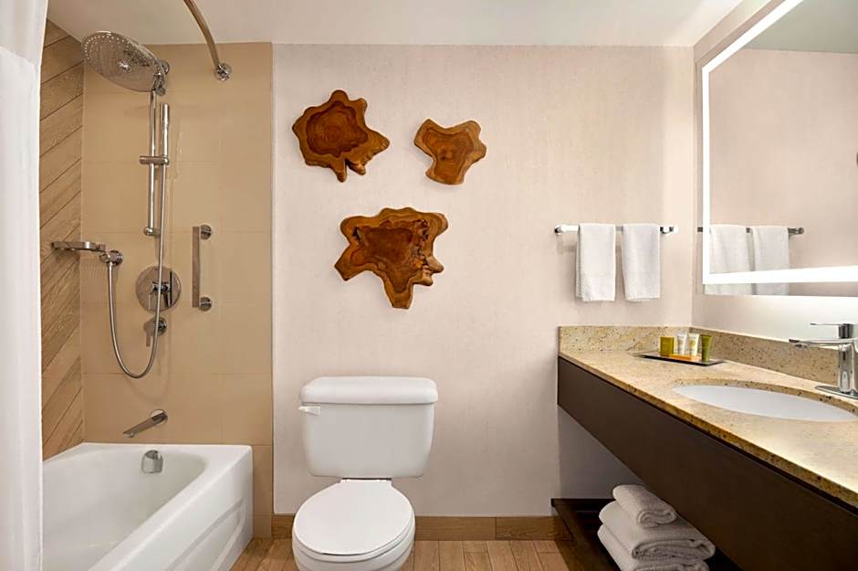 Hilton Vancouver Airport