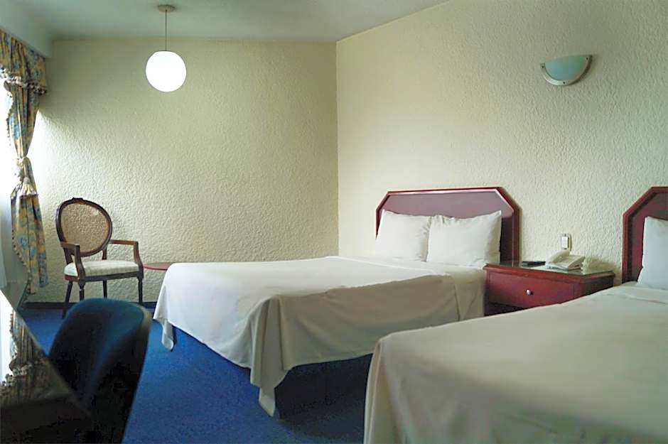 Hotel Valle de Mexico Toreo