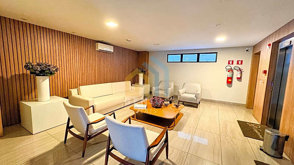 Lindo apartamento no Cayenne Cabo Branco #HS02I