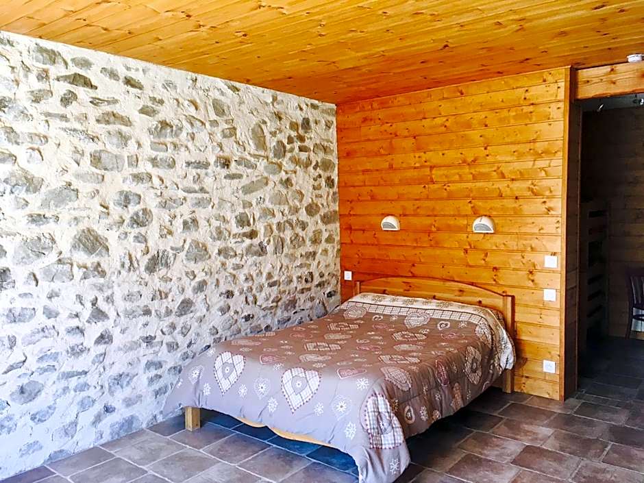 Hotel restaurant Le Chamois