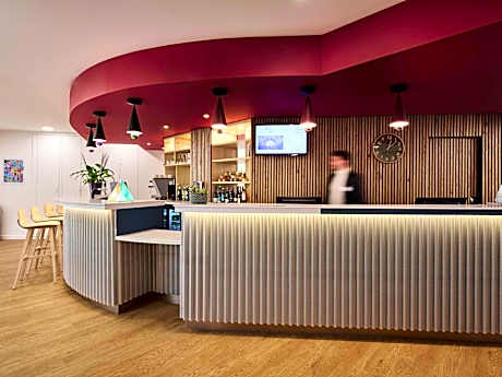 ibis Styles Poissy Paris