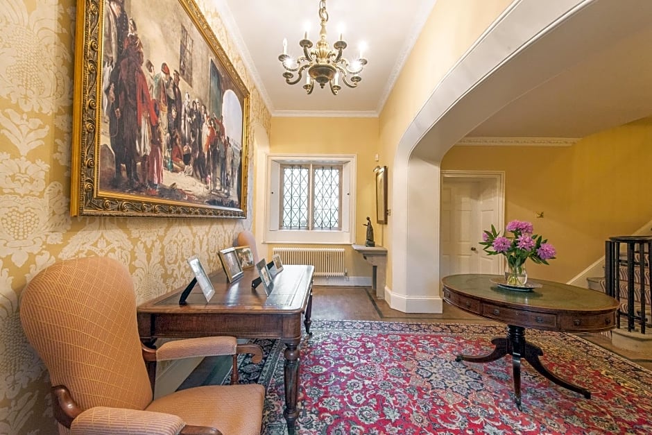 Florence Nightingale Suites At Lea Hurst