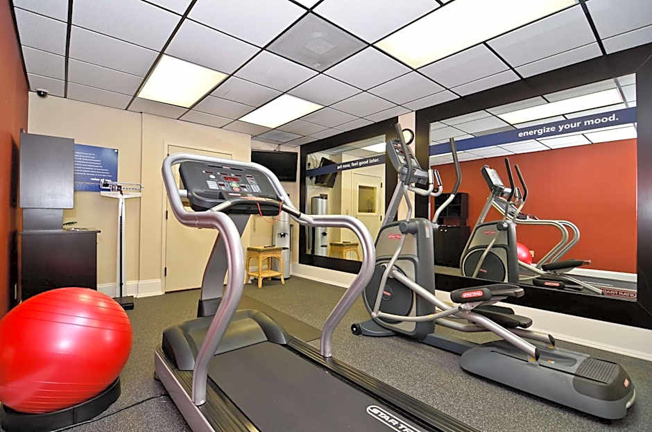 Hampton Inn By Hilton Savannah-I-95/Richmond Hill