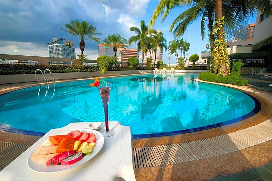 The Emerald Hotel - Bangkok