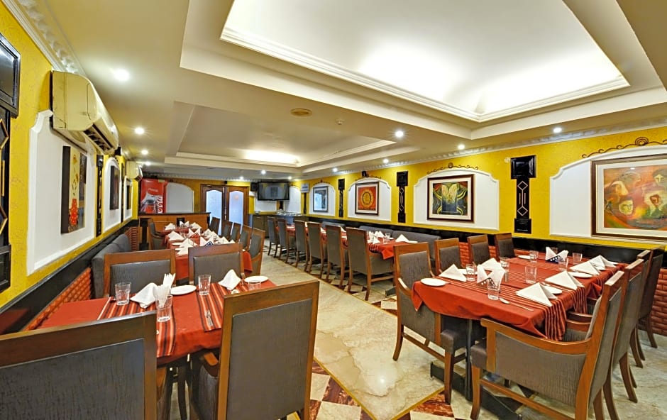 Hotel City Heart Premium