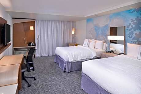 Queen Room with Two Queen Beds