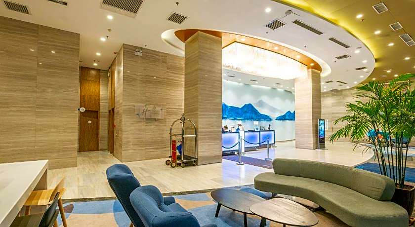 Holiday Inn Express Anshan Downtown By IHG