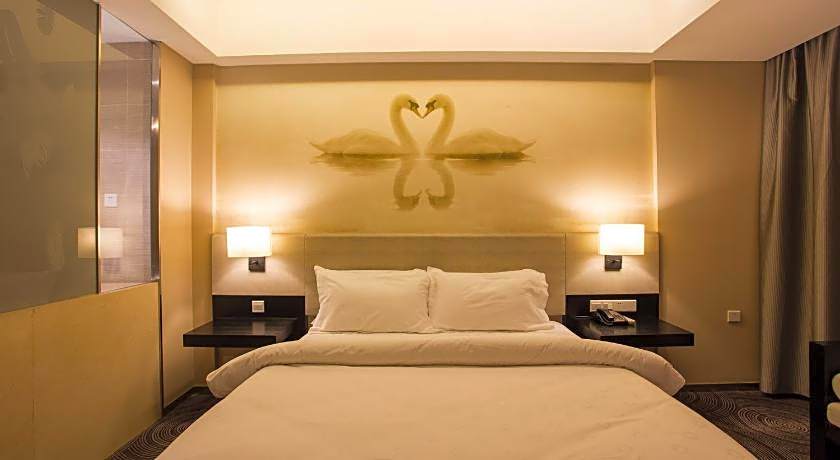Jinjiang Metropolo Hotel - Hefei Swan Lake