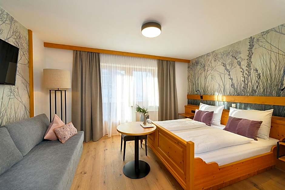 Hotel Vierjahreszeiten