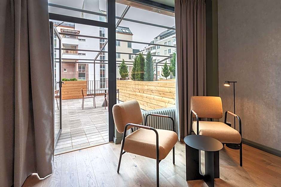 Scandic Helsinki Hub