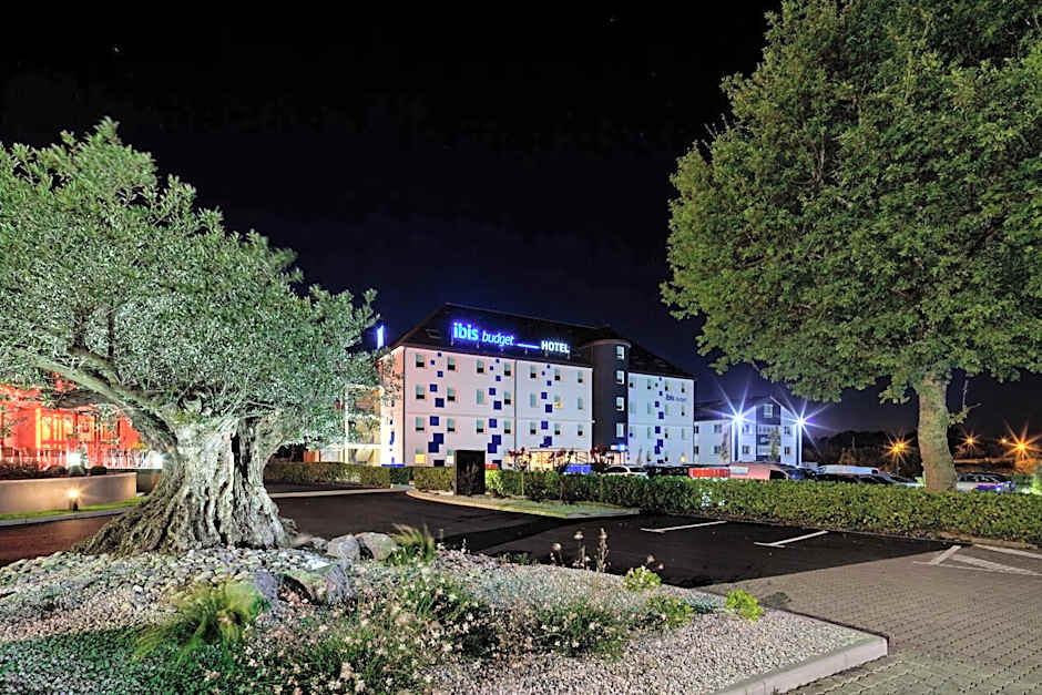 ibis budget La Roche Sur Yon Vendespace