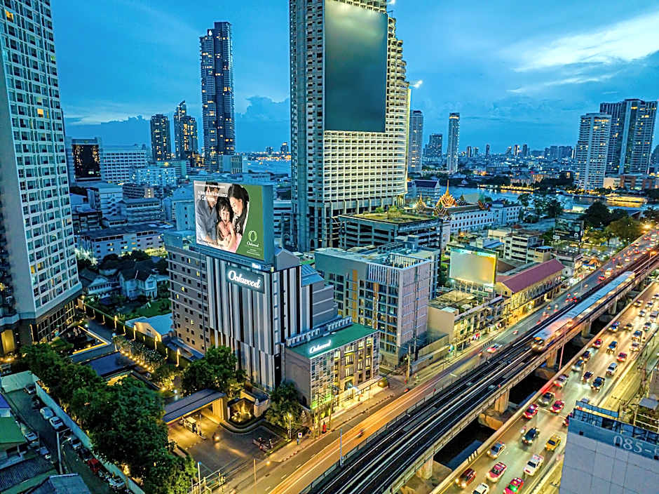 Oakwood Hotel & Residence Bangkok