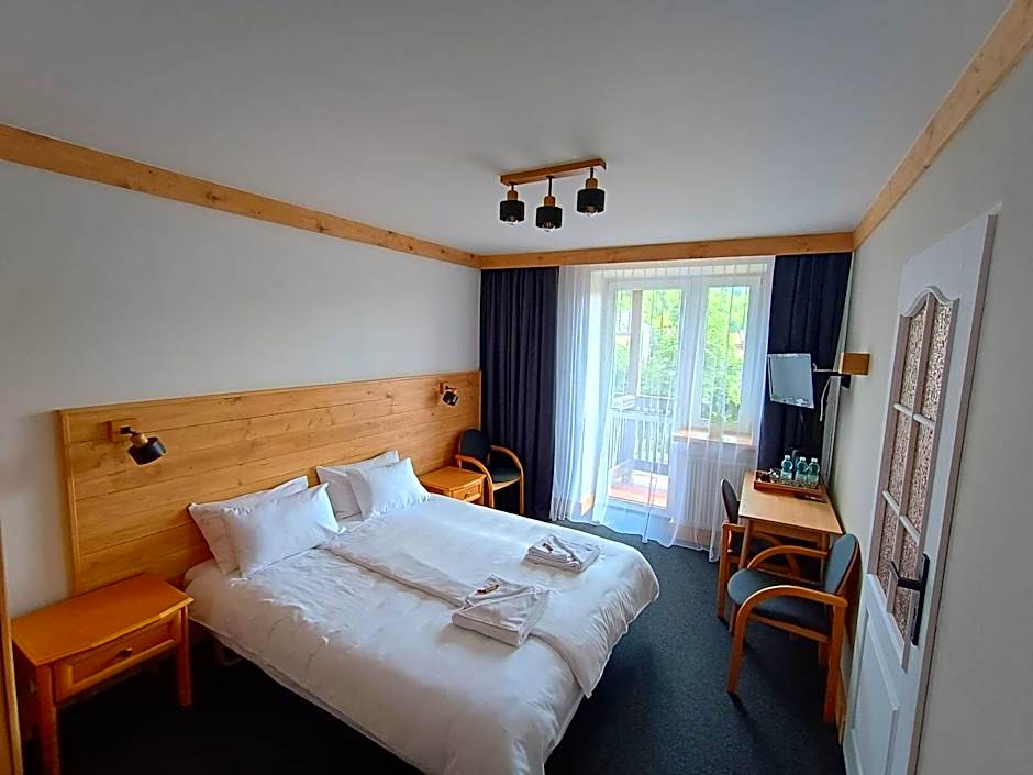 Wysoka noclegi ze śniadaniem