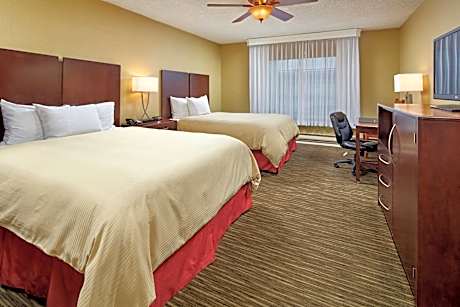 Queen Room with Two Queen Beds