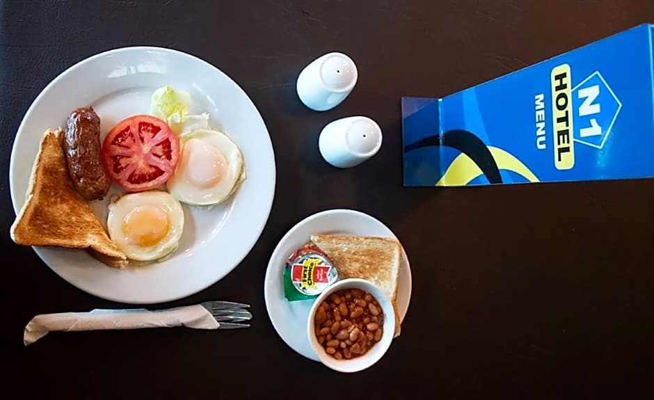 N1 Hotel Bulawayo