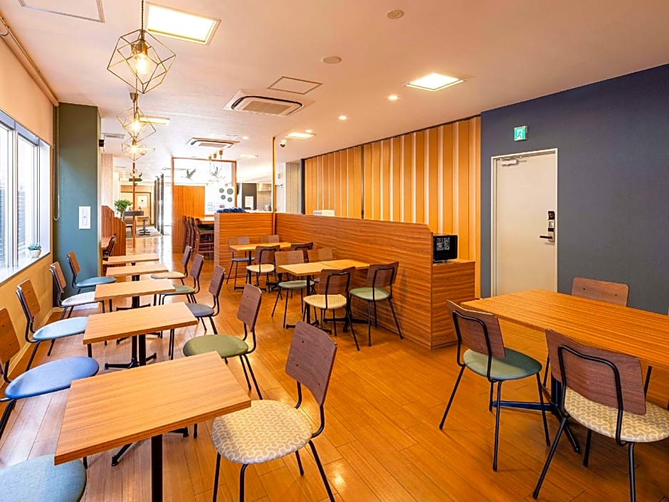 Comfort Hotel Shin Yamaguchi