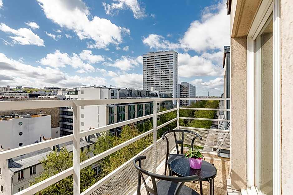 Appart'City Paris La Villette
