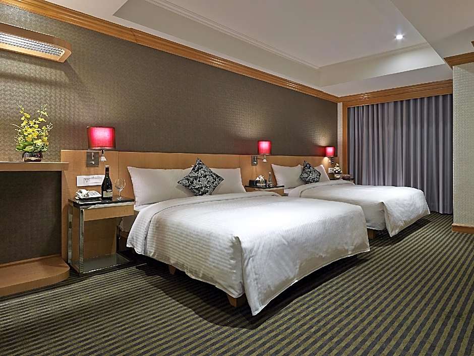 Beauty Hotels Taipei- Hotel Bchic