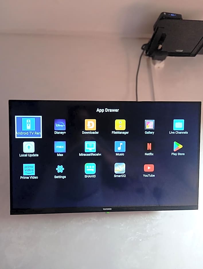 Hotel LAHLOU riad Cafeteria