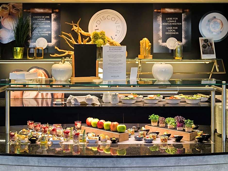 Mercure Hotel Koeln West