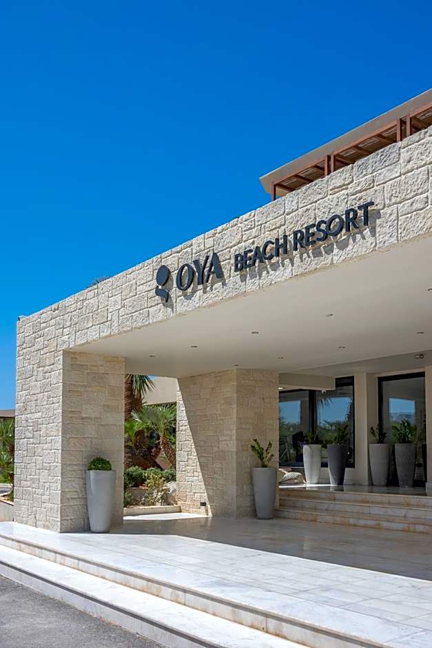 Oya Beach Resort