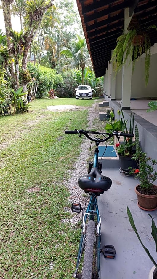 Maury Chalés Boiçucanga