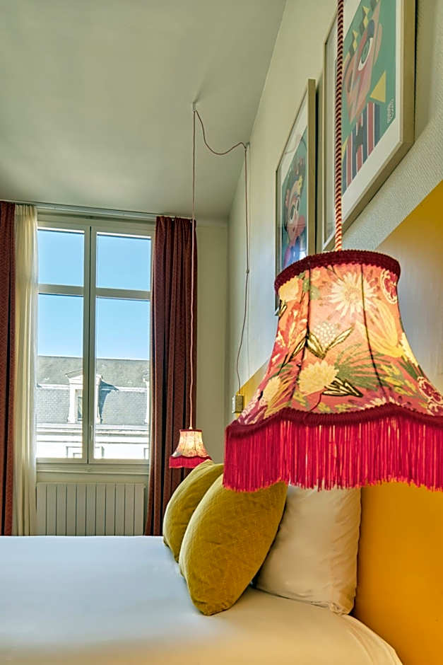 The Originals City, Hôtel Artyster, Le Mans Centre