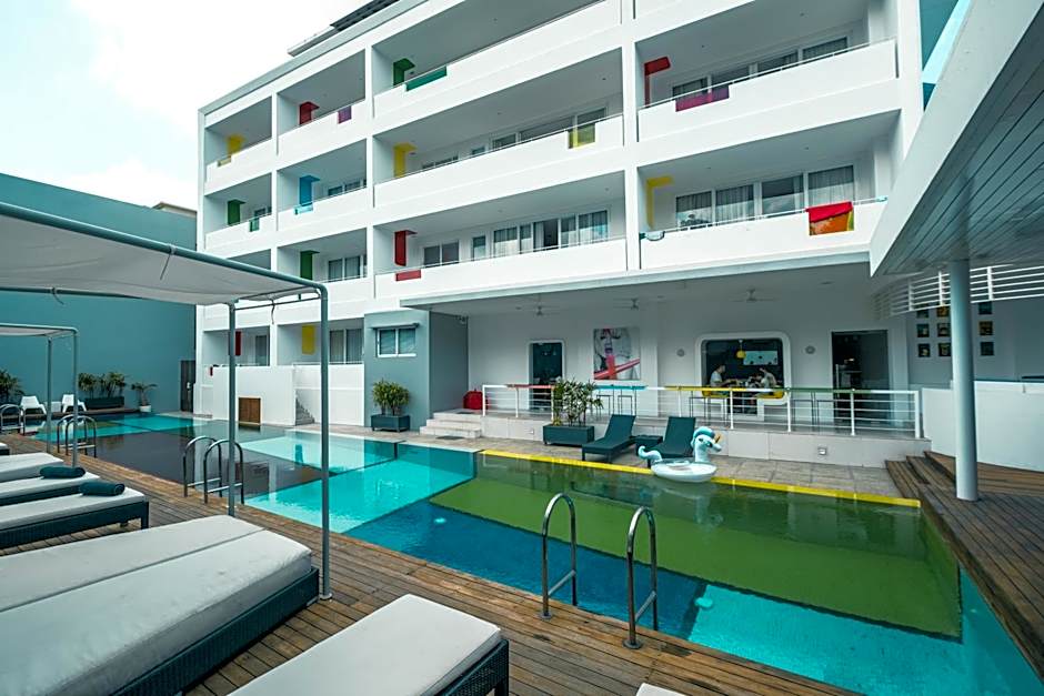 Chill Hotel Seminyak