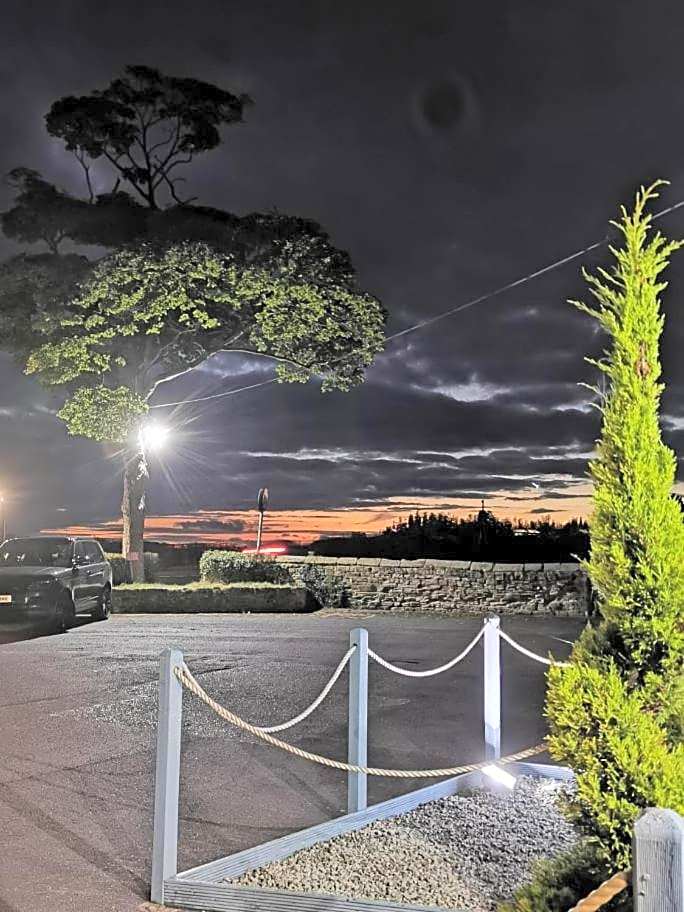 The Shoulder at Hardstoft